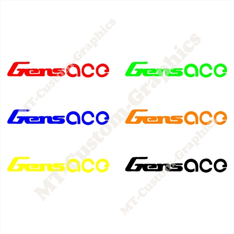 Gens-ace Logo